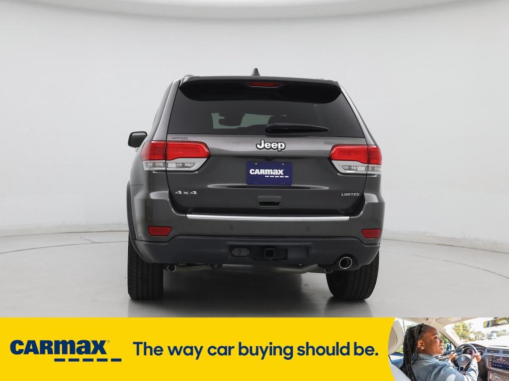 used 2019 Jeep Grand Cherokee car, priced at $28,998