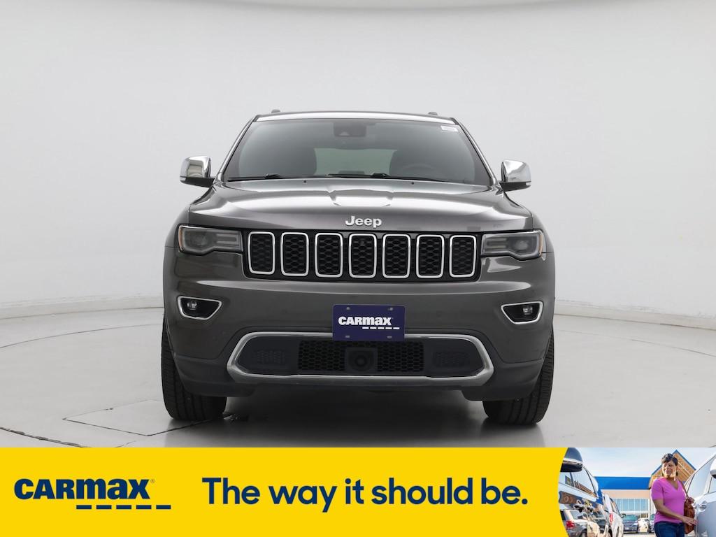 used 2019 Jeep Grand Cherokee car, priced at $28,998