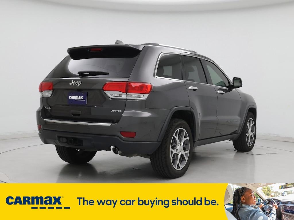 used 2019 Jeep Grand Cherokee car, priced at $28,998