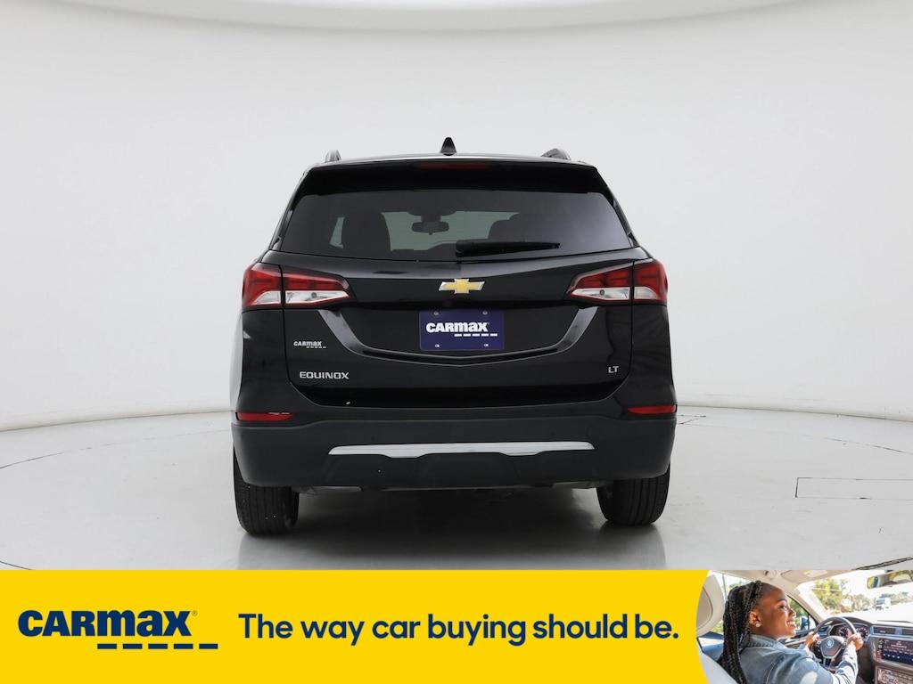 used 2022 Chevrolet Equinox car, priced at $22,998