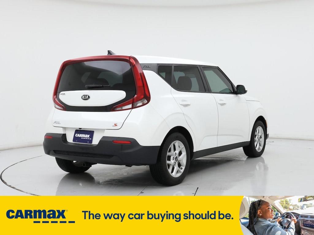 used 2020 Kia Soul car, priced at $16,998