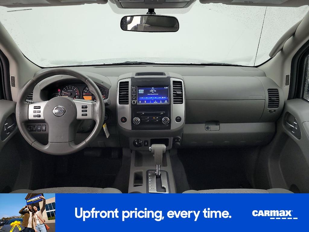 used 2019 Nissan Frontier car, priced at $22,998