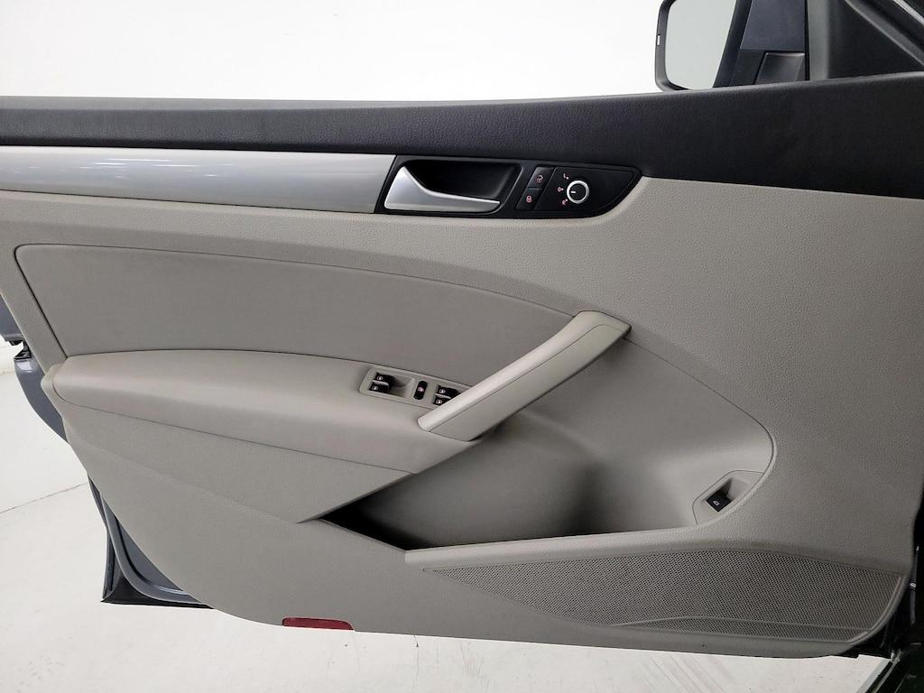 used 2015 Volkswagen Passat car, priced at $12,998