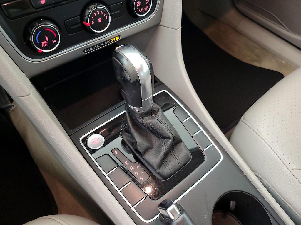 used 2015 Volkswagen Passat car, priced at $12,998