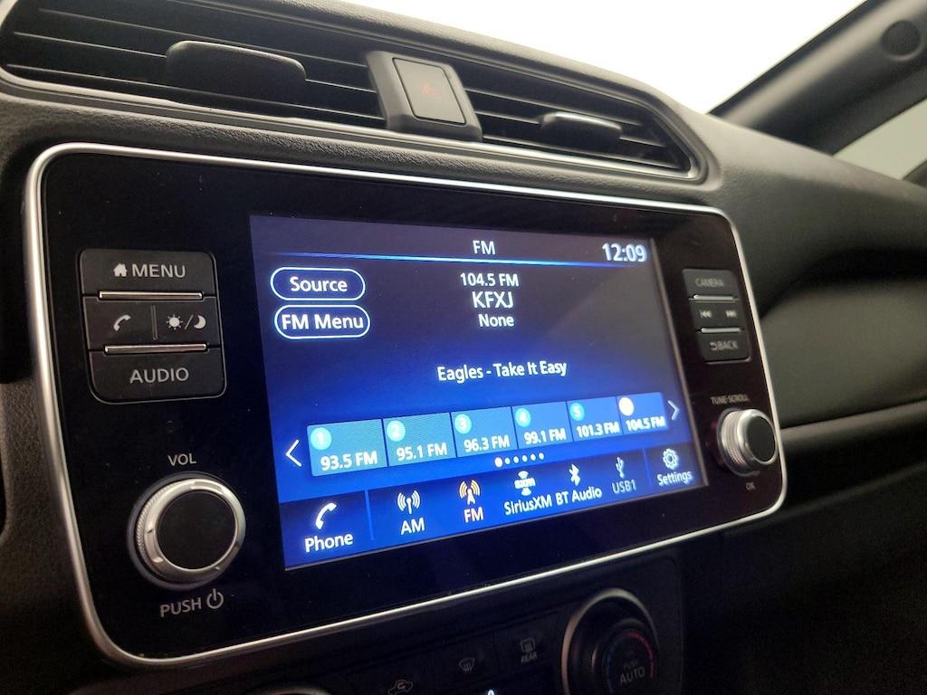 used 2023 Nissan Leaf car, priced at $16,998