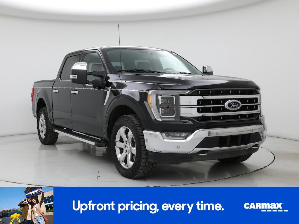 used 2022 Ford F-150 car, priced at $40,998