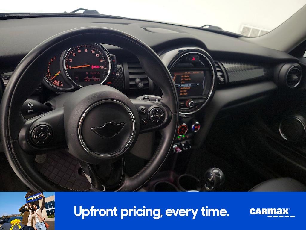 used 2015 MINI Hardtop car, priced at $15,998