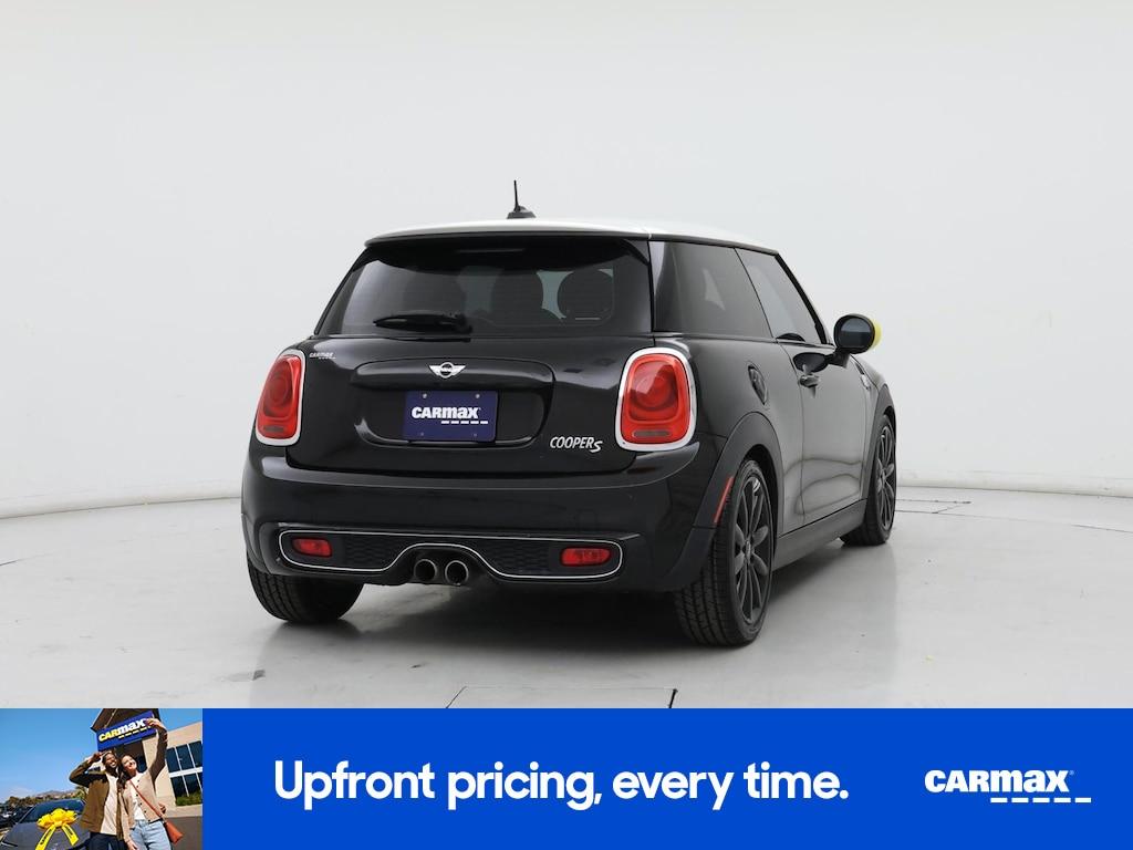 used 2015 MINI Hardtop car, priced at $15,998
