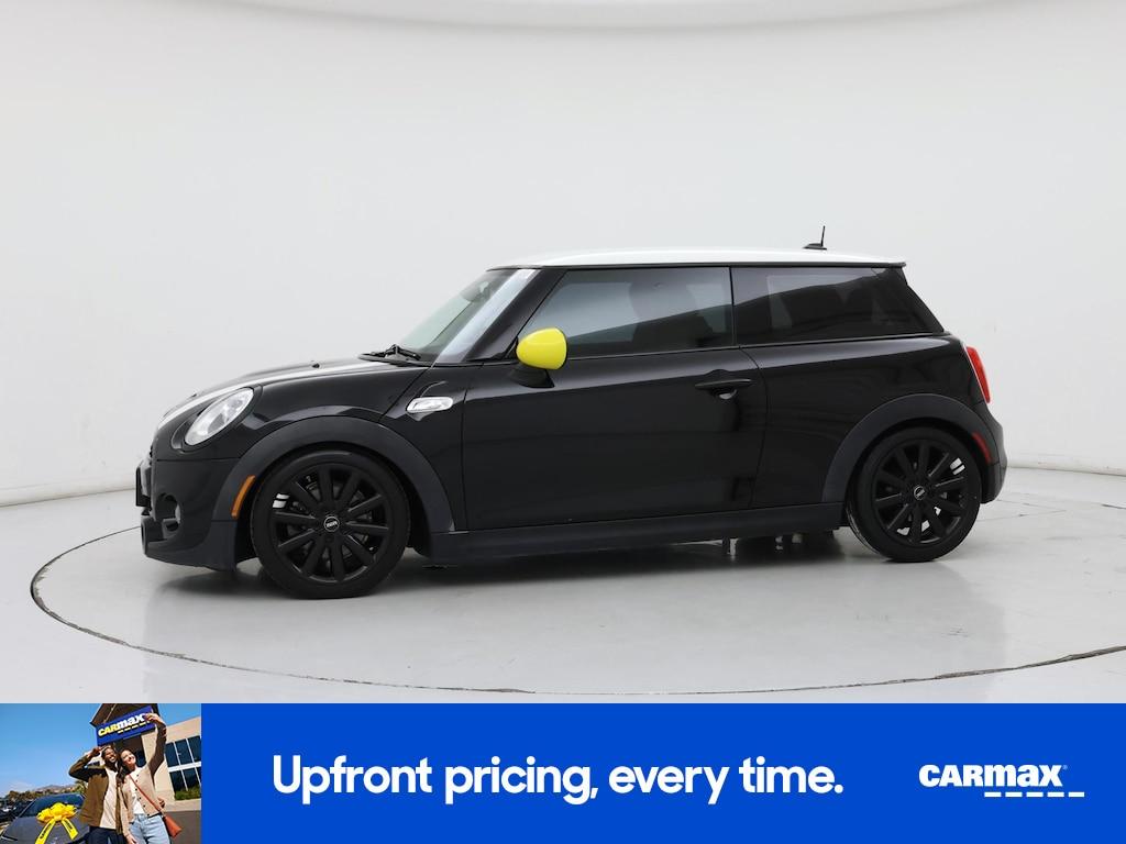 used 2015 MINI Hardtop car, priced at $15,998
