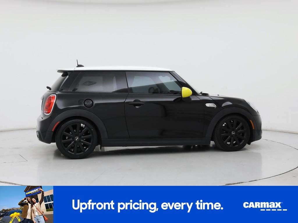 used 2015 MINI Hardtop car, priced at $15,998