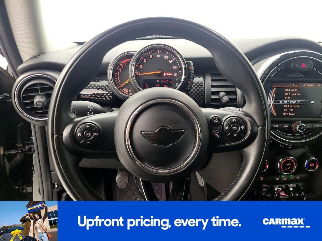 used 2015 MINI Hardtop car, priced at $15,998