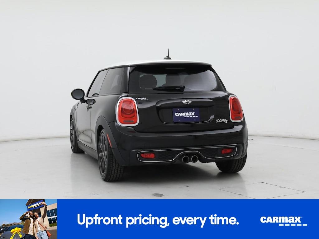 used 2015 MINI Hardtop car, priced at $15,998