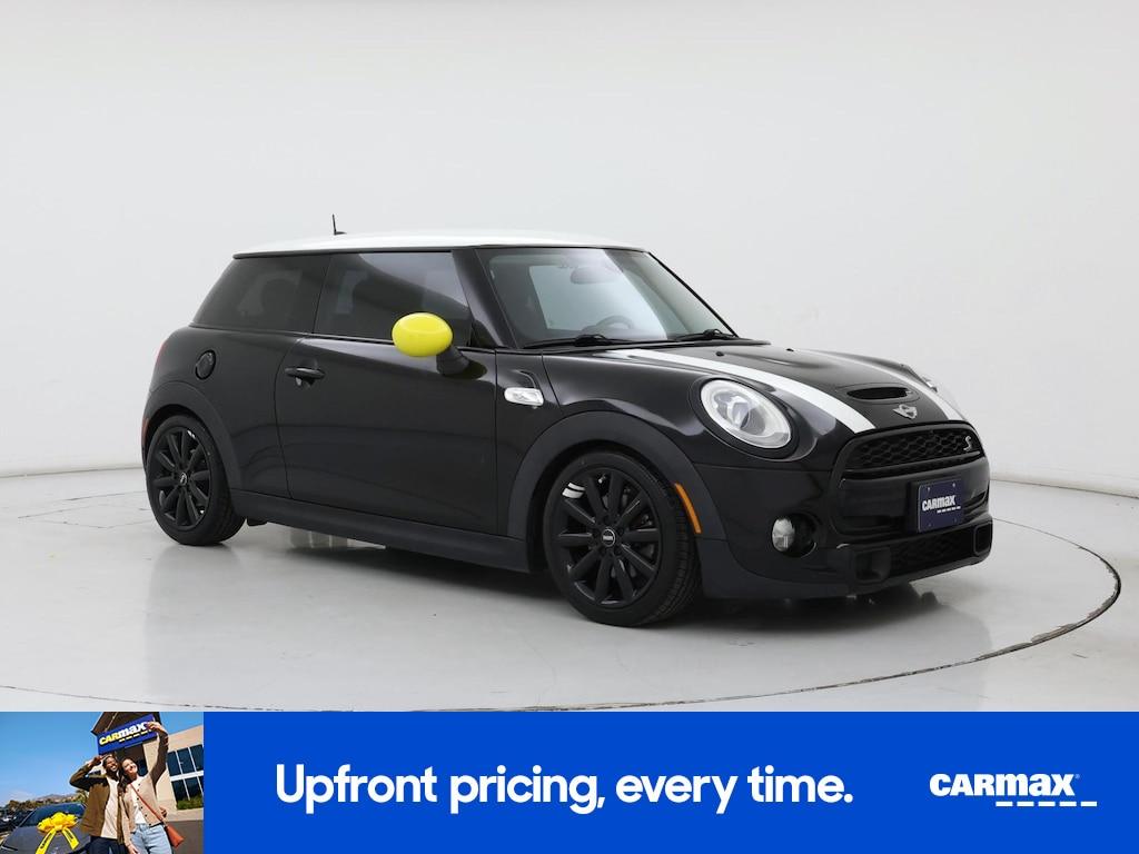 used 2015 MINI Hardtop car, priced at $15,998
