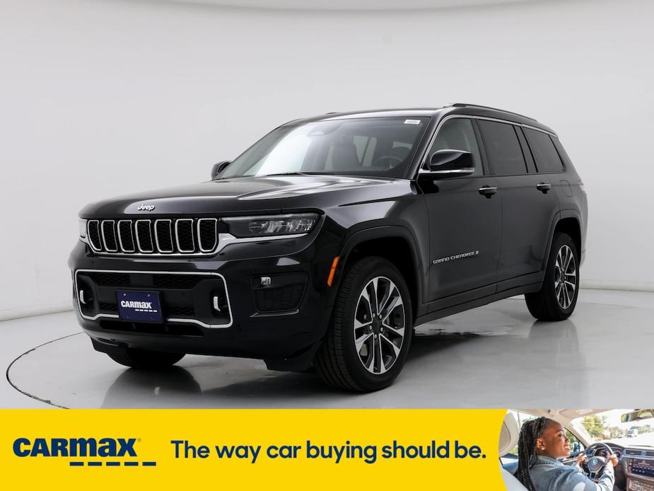 used 2021 Jeep Grand Cherokee L car, priced at $39,998