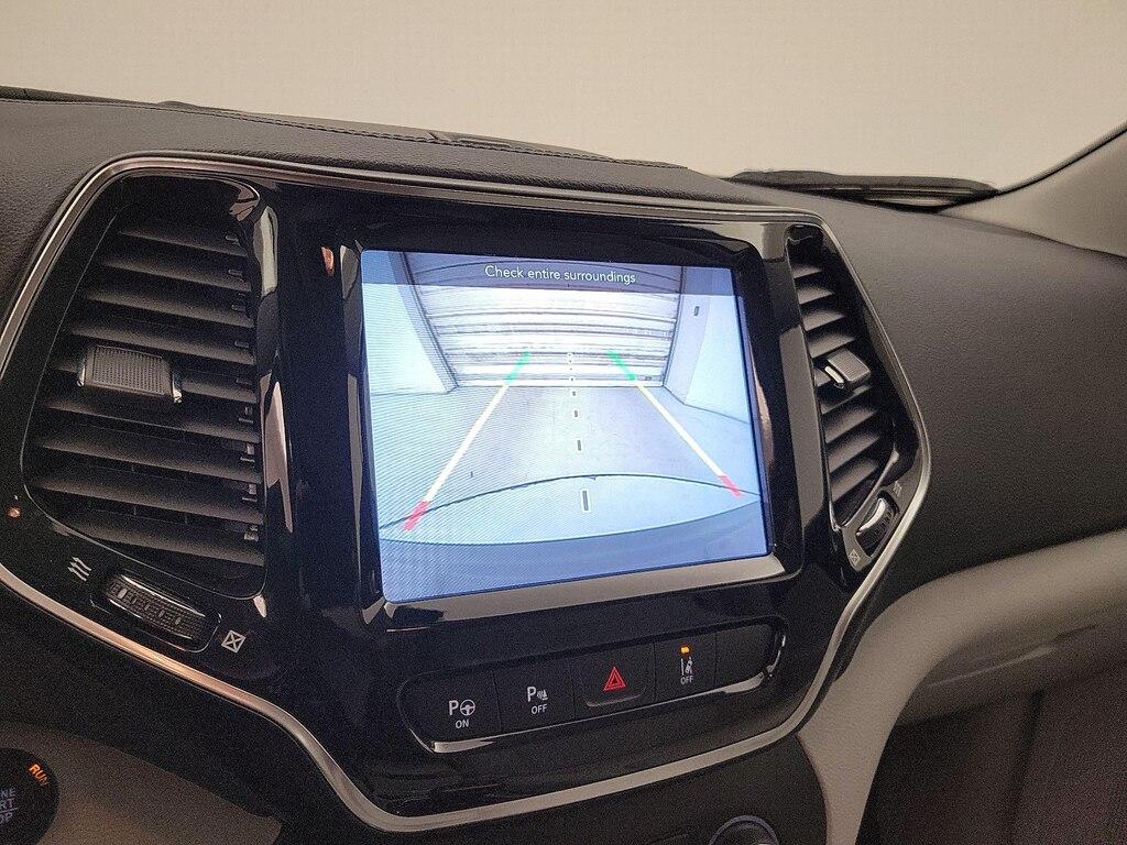 used 2021 Jeep Cherokee car, priced at $22,998