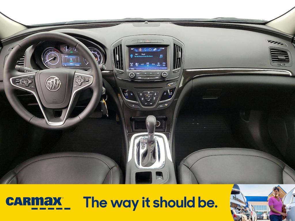 used 2017 Buick Regal car, priced at $18,998