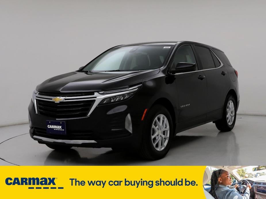 used 2022 Chevrolet Equinox car, priced at $22,998