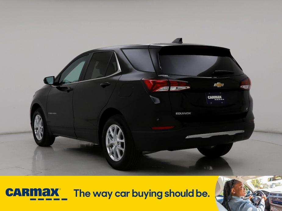 used 2022 Chevrolet Equinox car, priced at $22,998