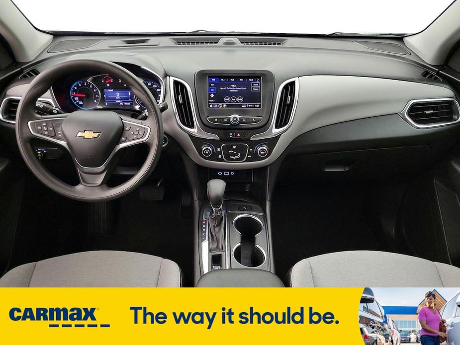 used 2022 Chevrolet Equinox car, priced at $22,998