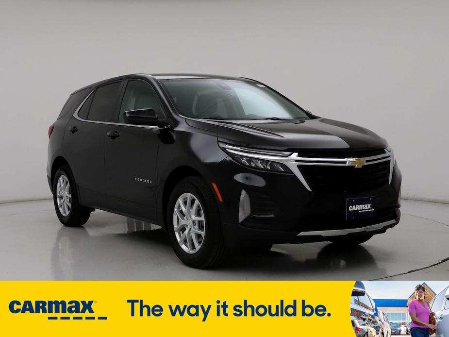 used 2022 Chevrolet Equinox car, priced at $22,998