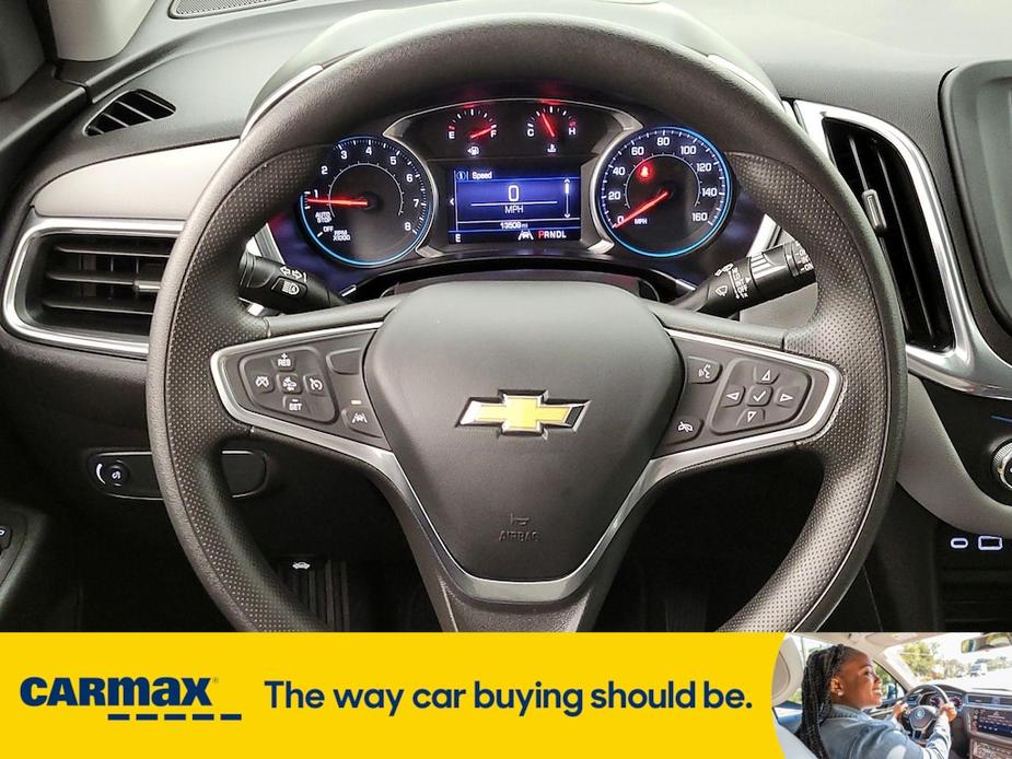 used 2022 Chevrolet Equinox car, priced at $22,998