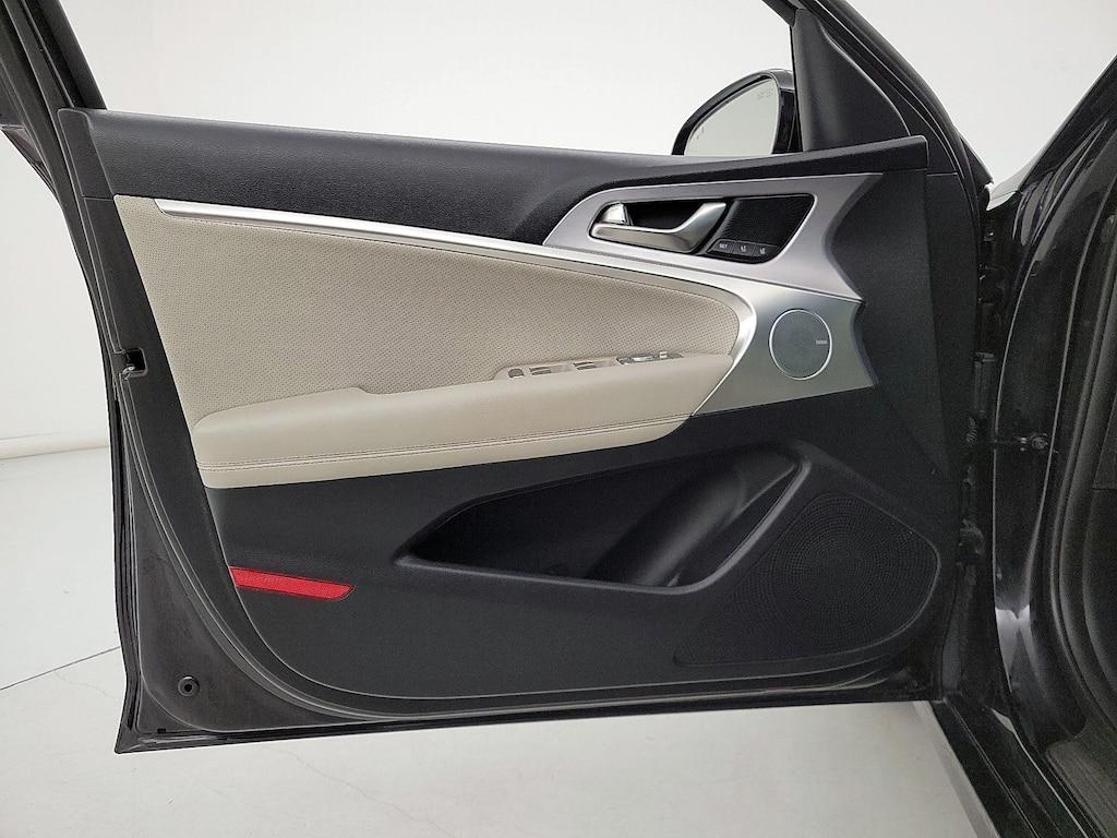 used 2020 Genesis G70 car, priced at $20,998