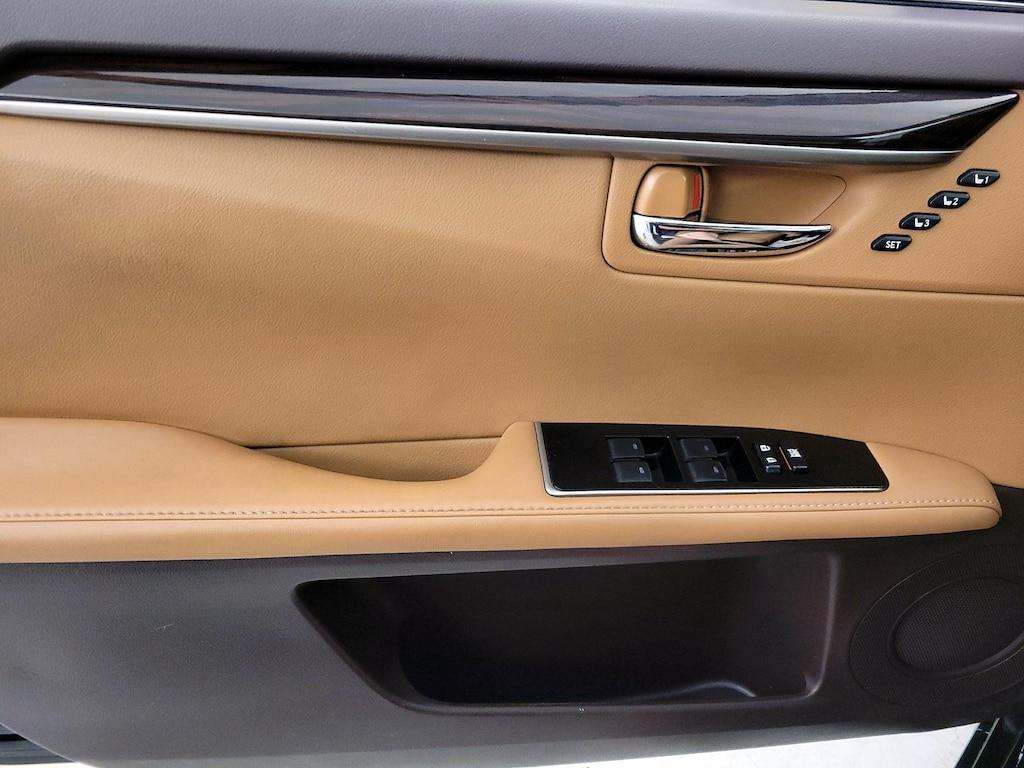 used 2016 Lexus ES 350 car, priced at $19,998