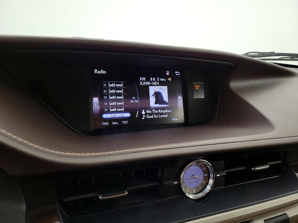 used 2016 Lexus ES 350 car, priced at $19,998