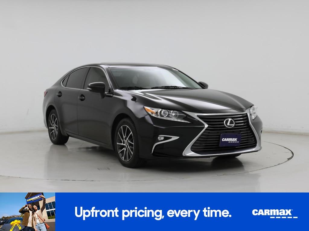 used 2016 Lexus ES 350 car, priced at $19,998