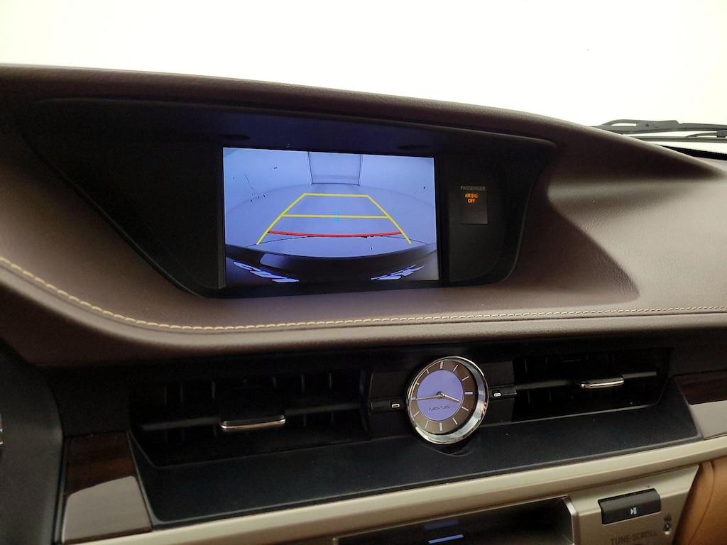 used 2016 Lexus ES 350 car, priced at $19,998