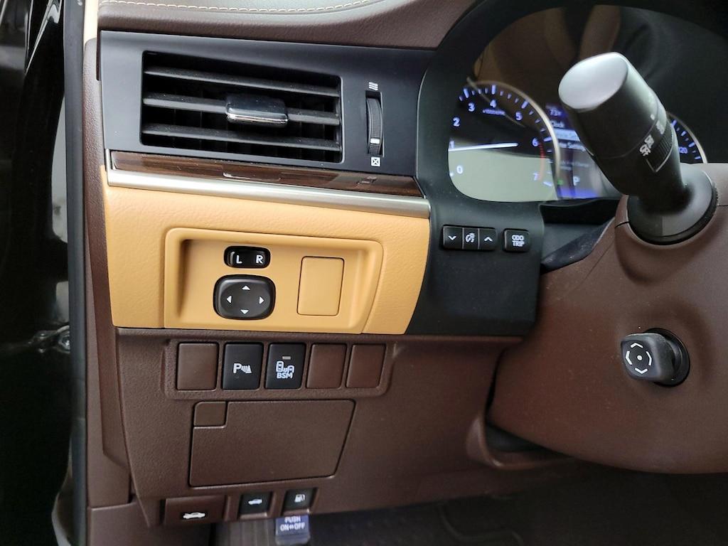 used 2016 Lexus ES 350 car, priced at $19,998