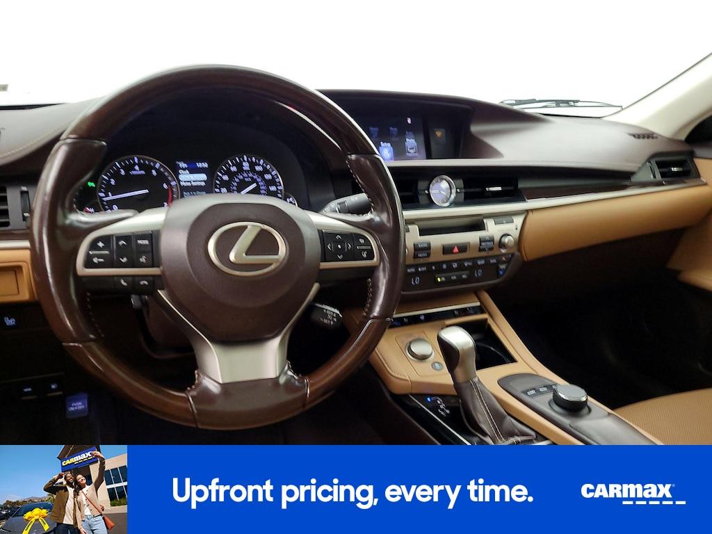 used 2016 Lexus ES 350 car, priced at $19,998