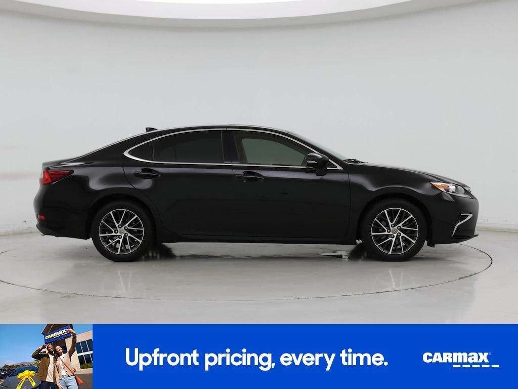 used 2016 Lexus ES 350 car, priced at $19,998