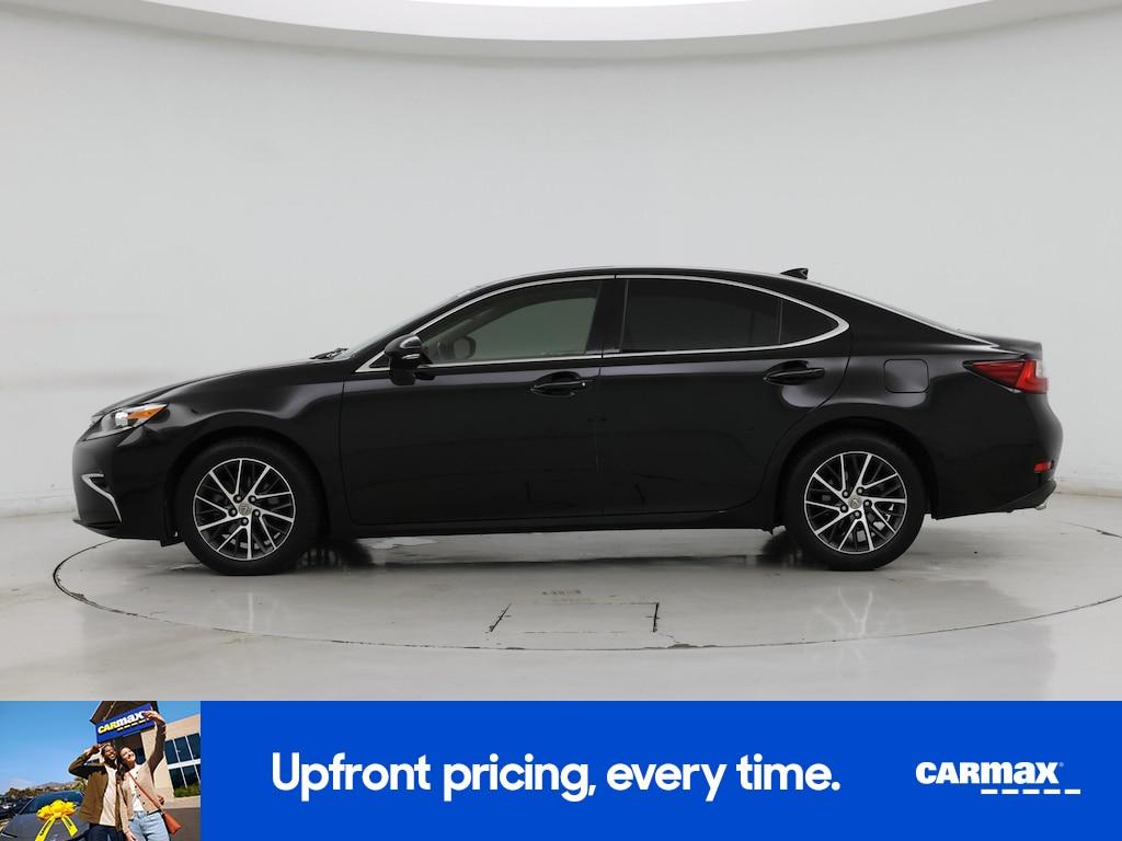used 2016 Lexus ES 350 car, priced at $19,998