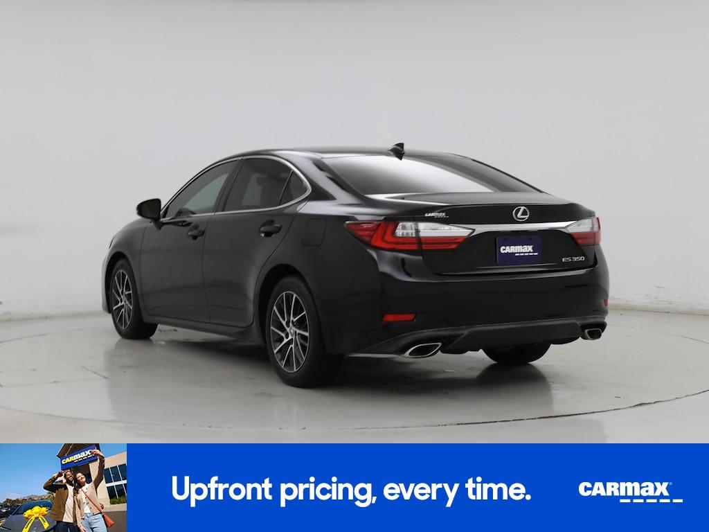 used 2016 Lexus ES 350 car, priced at $19,998