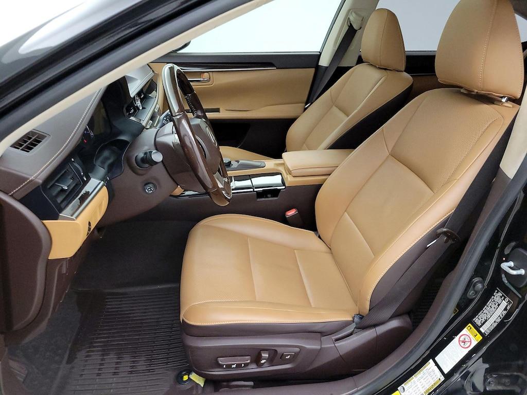 used 2016 Lexus ES 350 car, priced at $19,998