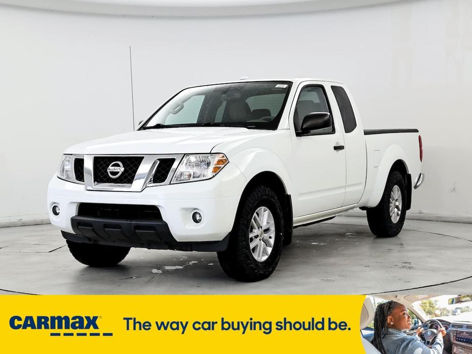 used 2017 Nissan Frontier car, priced at $20,998