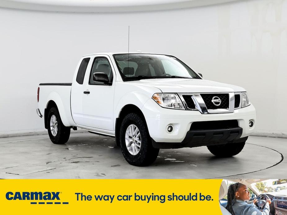 used 2017 Nissan Frontier car, priced at $20,998