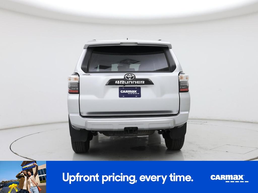 used 2024 Toyota 4Runner car, priced at $39,998