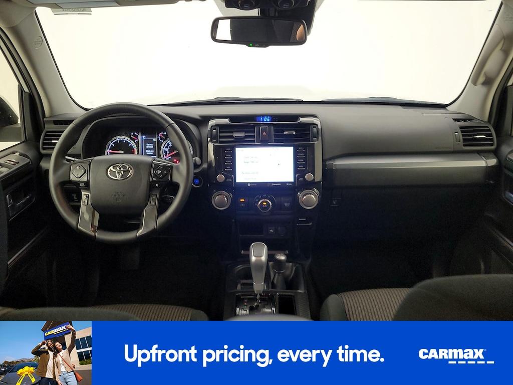 used 2024 Toyota 4Runner car, priced at $39,998