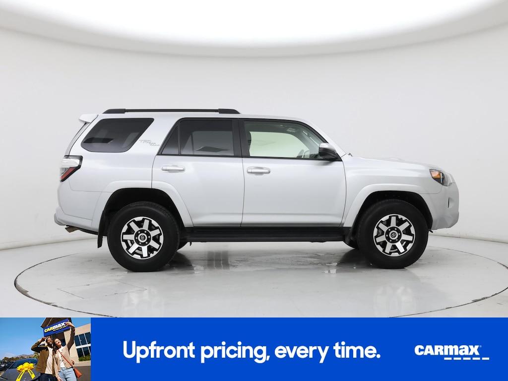 used 2024 Toyota 4Runner car, priced at $39,998