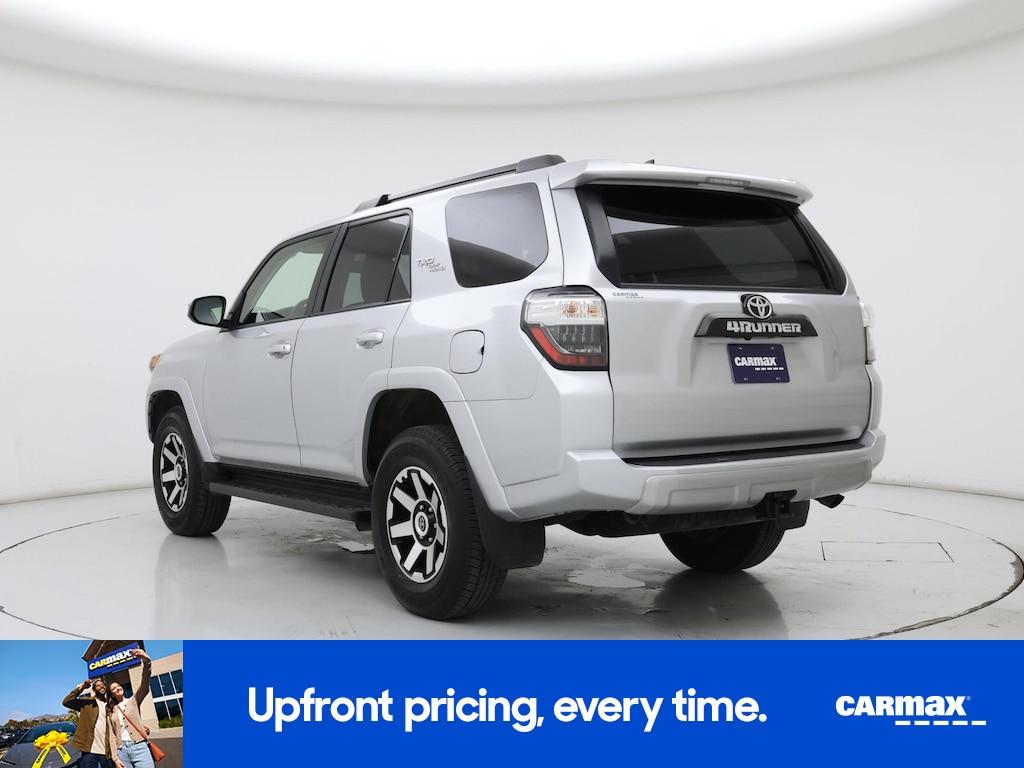 used 2024 Toyota 4Runner car, priced at $39,998
