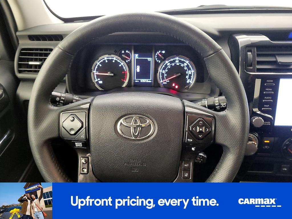 used 2024 Toyota 4Runner car, priced at $39,998