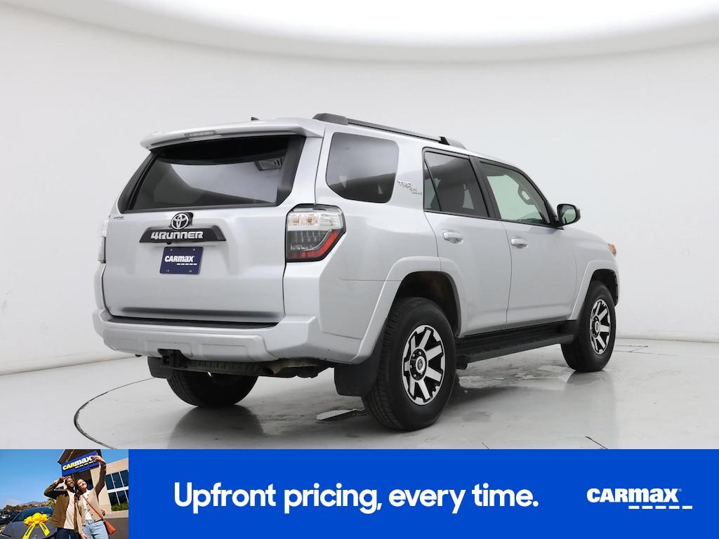 used 2024 Toyota 4Runner car, priced at $39,998
