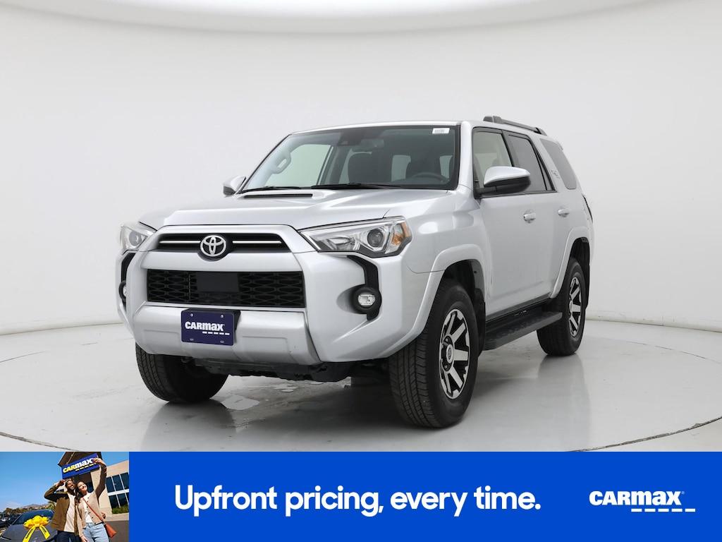 used 2024 Toyota 4Runner car, priced at $39,998