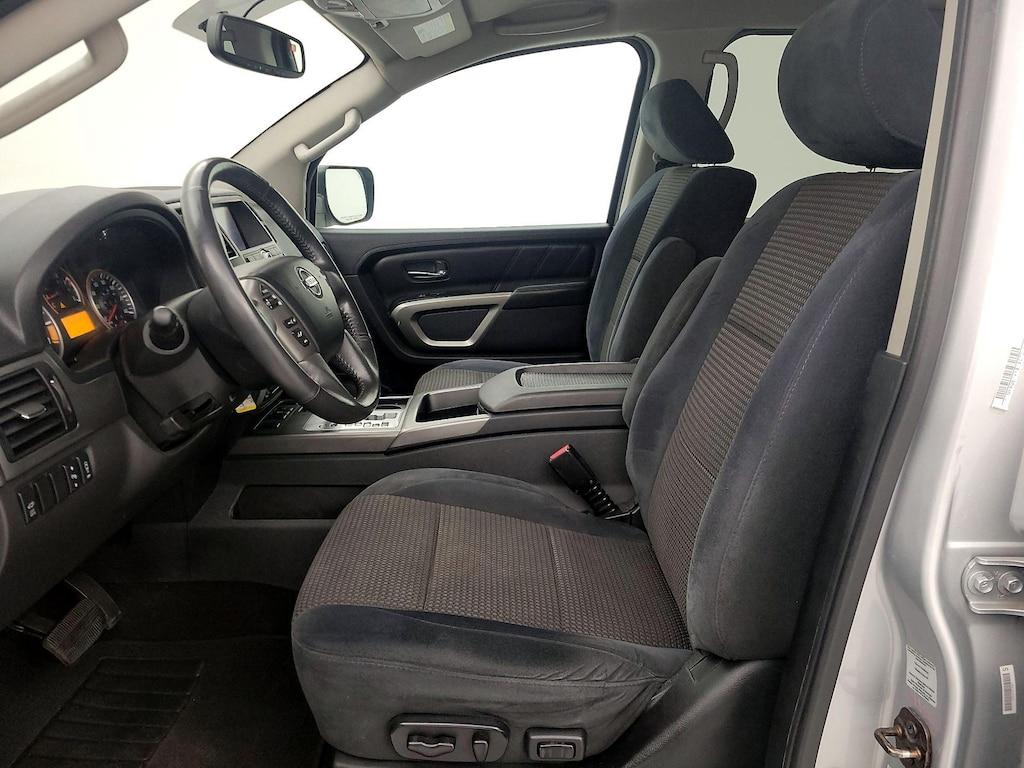 used 2015 Nissan Armada car, priced at $16,998