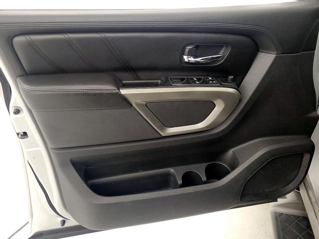 used 2015 Nissan Armada car, priced at $16,998