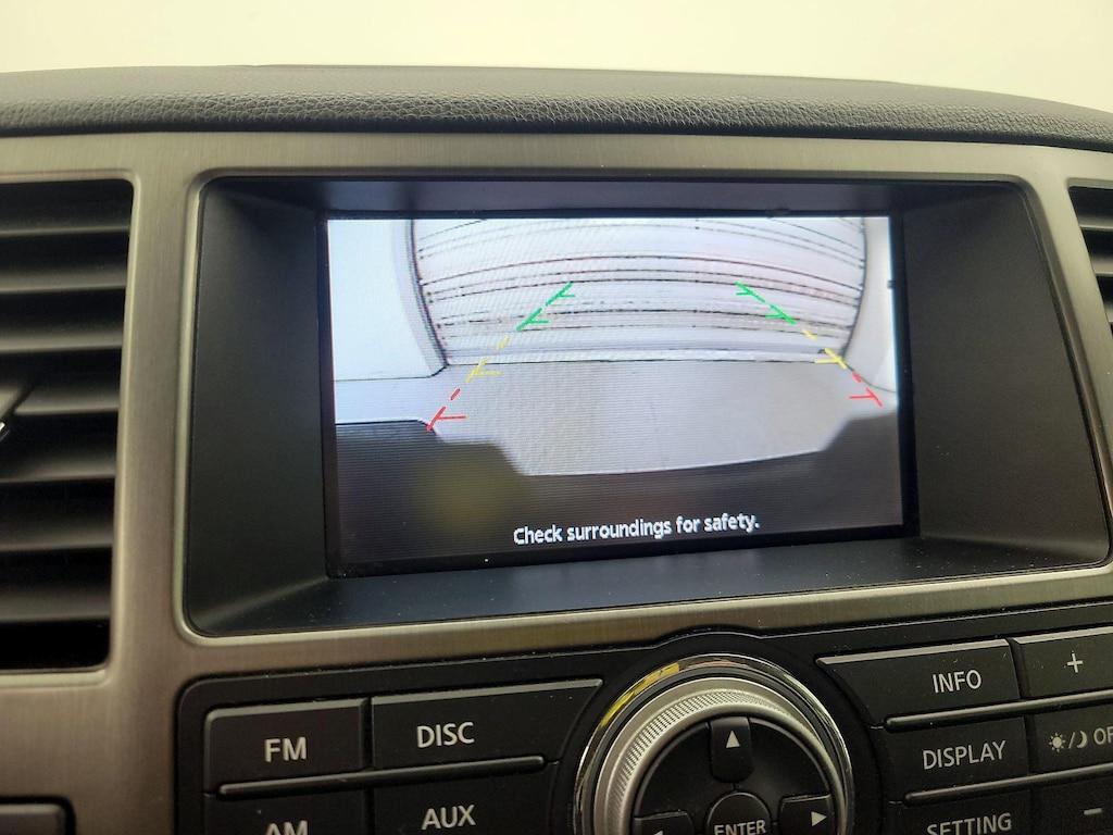 used 2015 Nissan Armada car, priced at $16,998