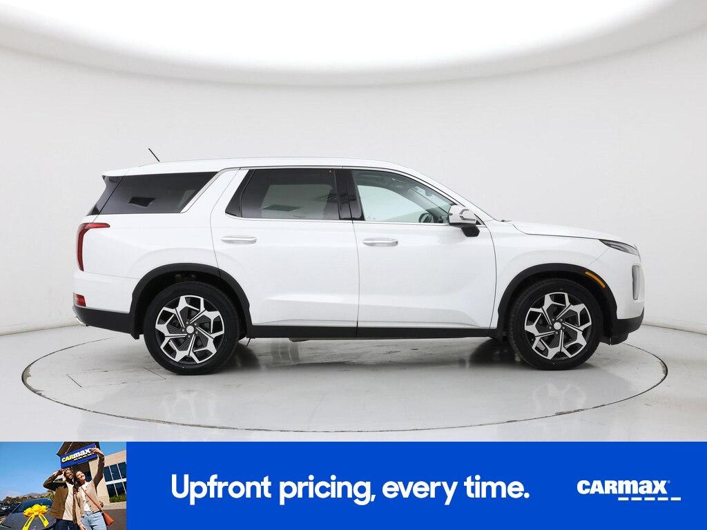 used 2021 Hyundai Palisade car, priced at $28,998