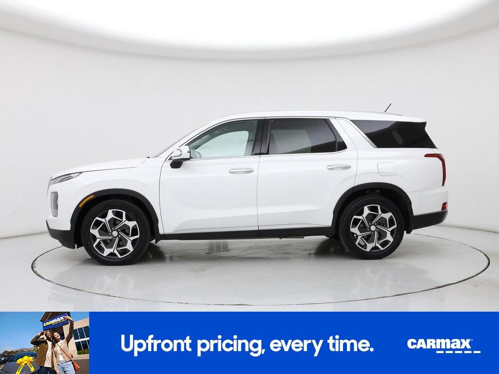 used 2021 Hyundai Palisade car, priced at $28,998